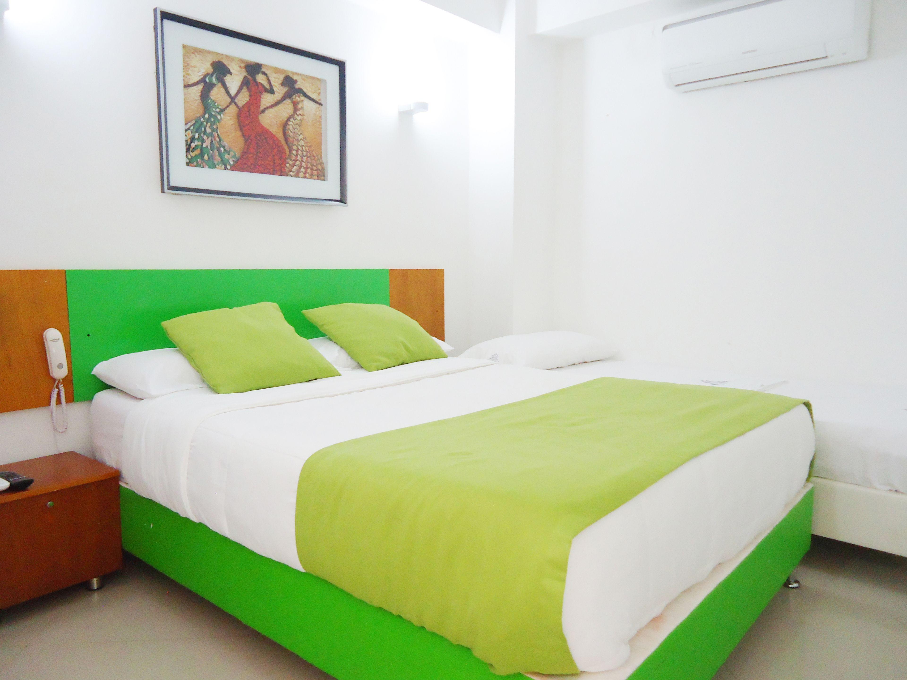 Hotel Casa Amanzi Cartagena