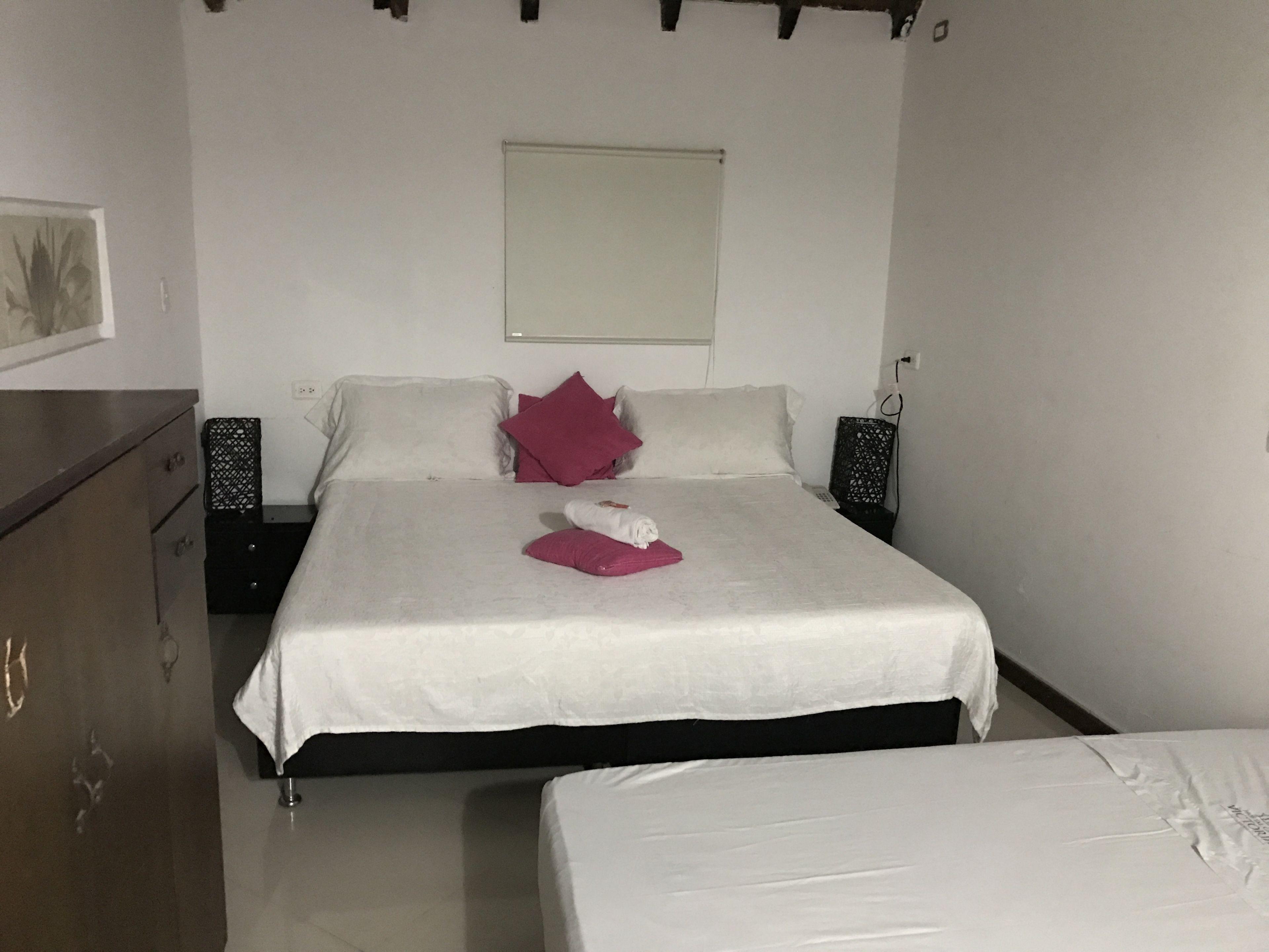 Casa Amanzi Cartagena