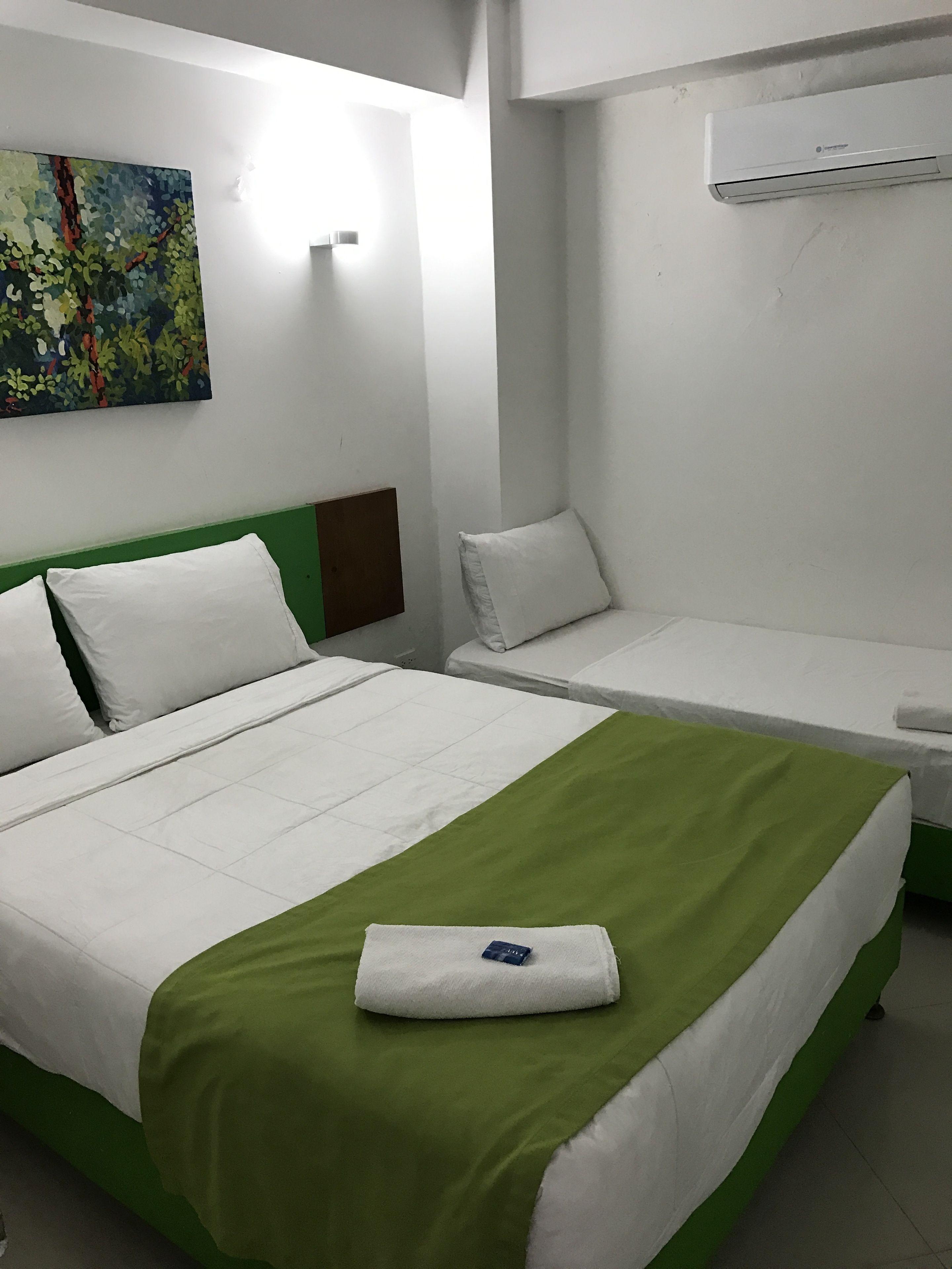 Casa Amanzi 2* Cartagena