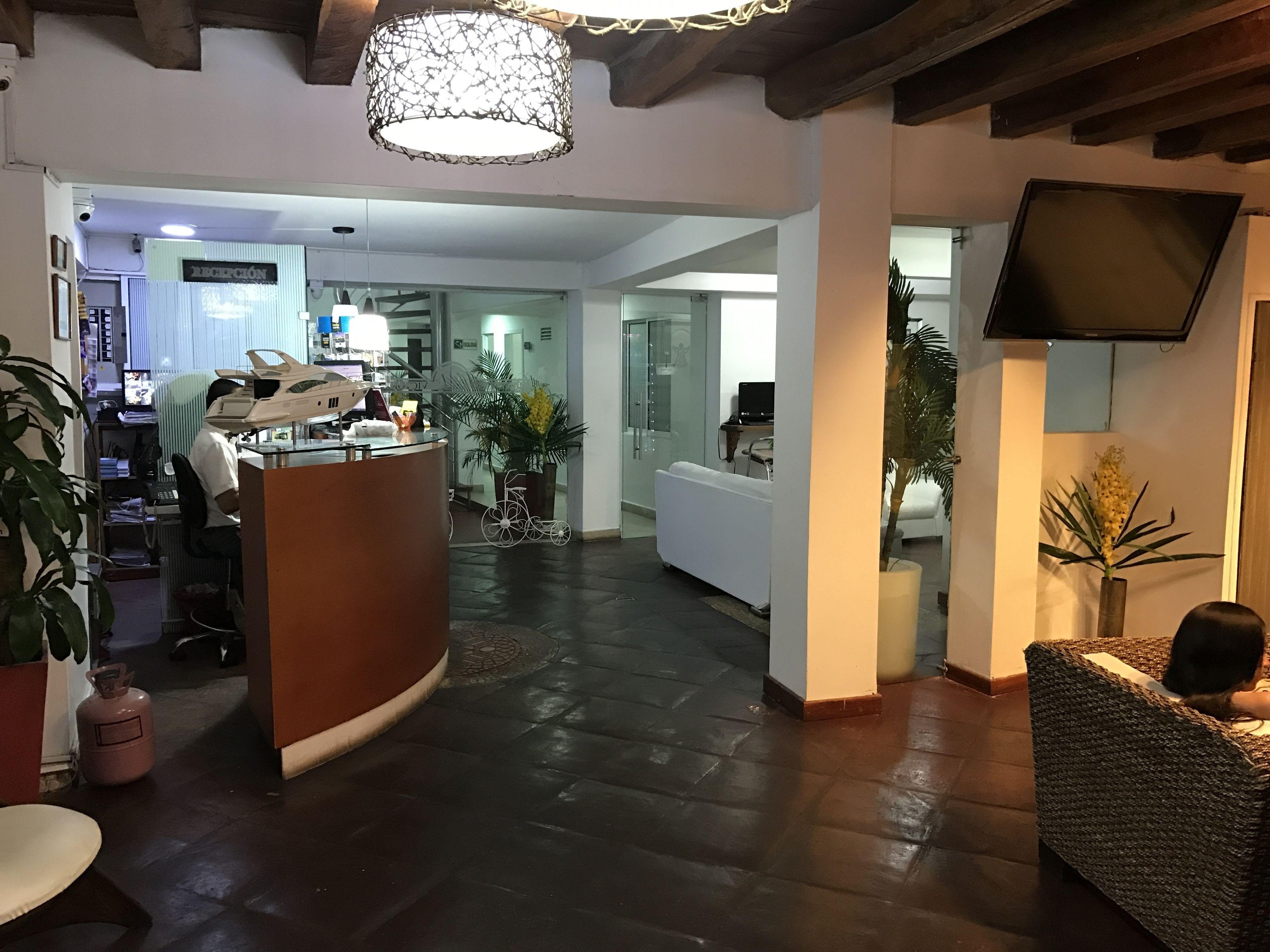 Casa Amanzi Hotel Cartagena