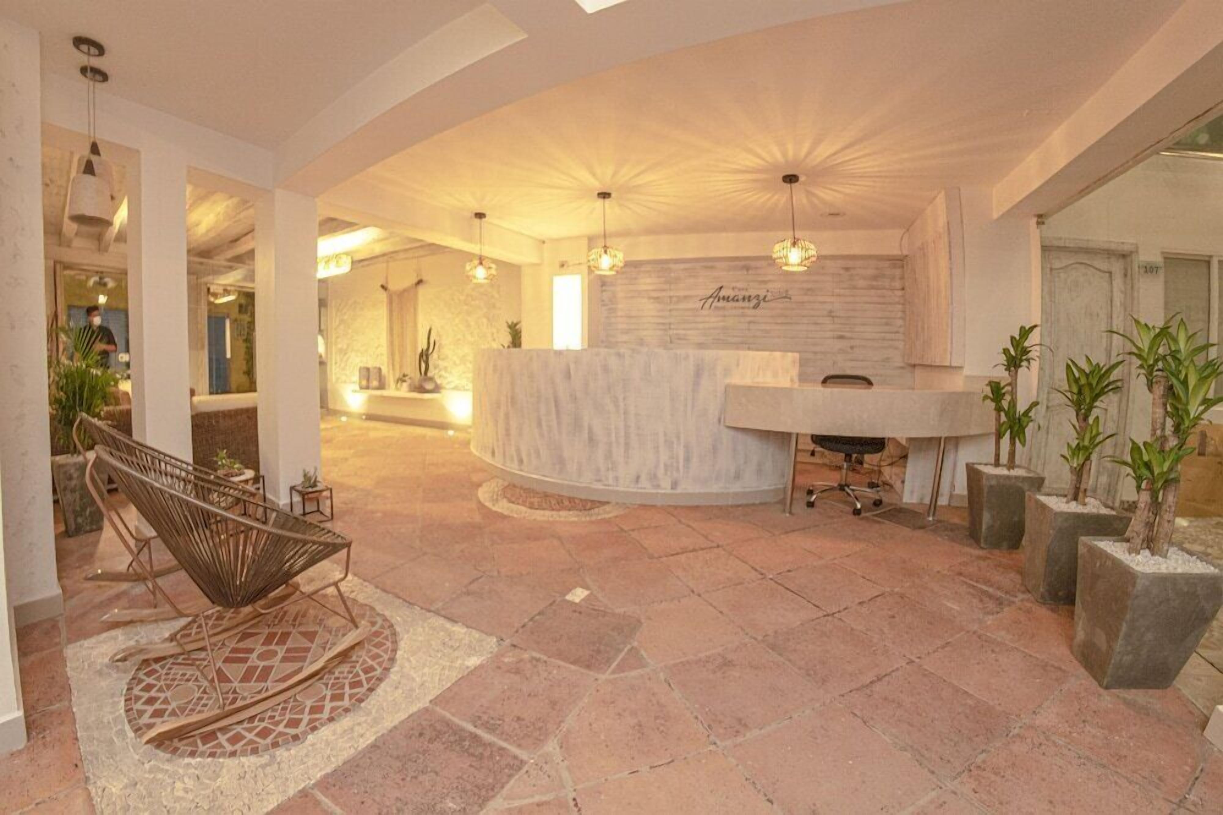 Casa Amanzi 2* Cartagena