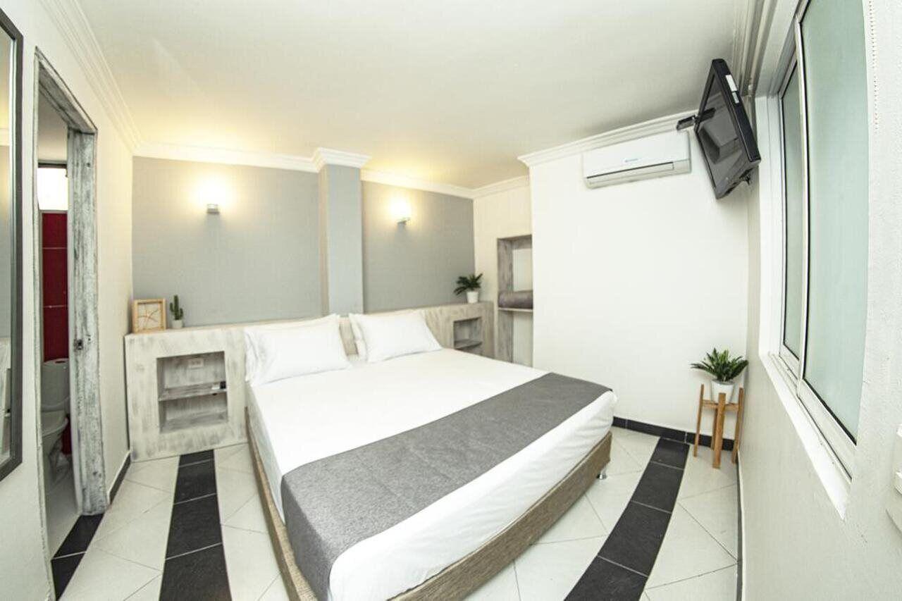 Hotel Casa Amanzi Cartagena