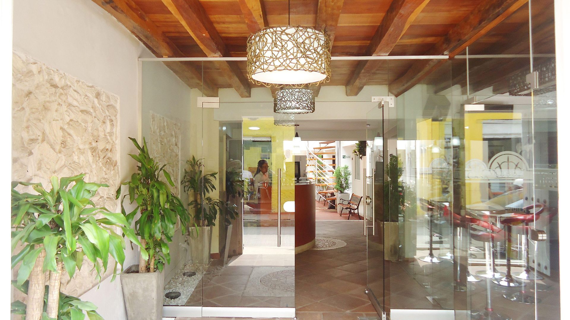 Casa Amanzi Hotel 2*