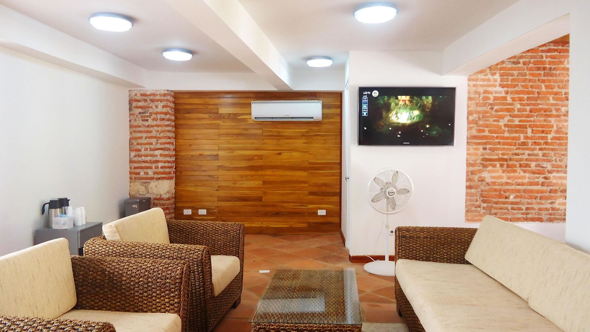 Casa Amanzi Hotel 2*