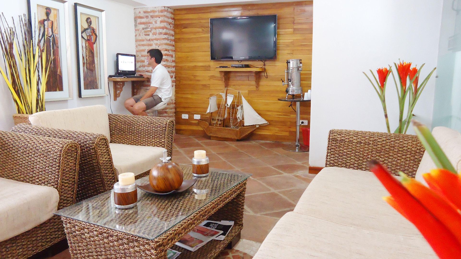Hotel Casa Amanzi