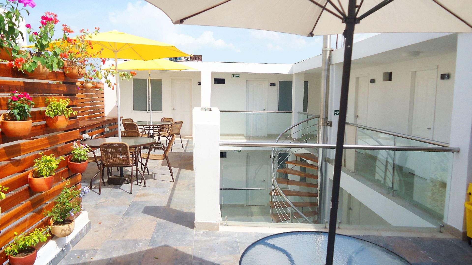 Casa Amanzi Hotel