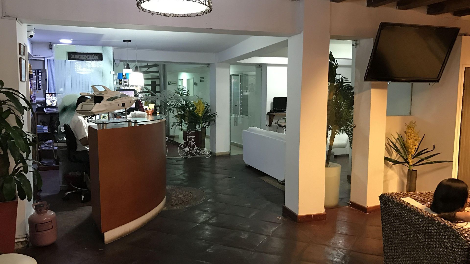 Casa Amanzi Hotel Cartagena