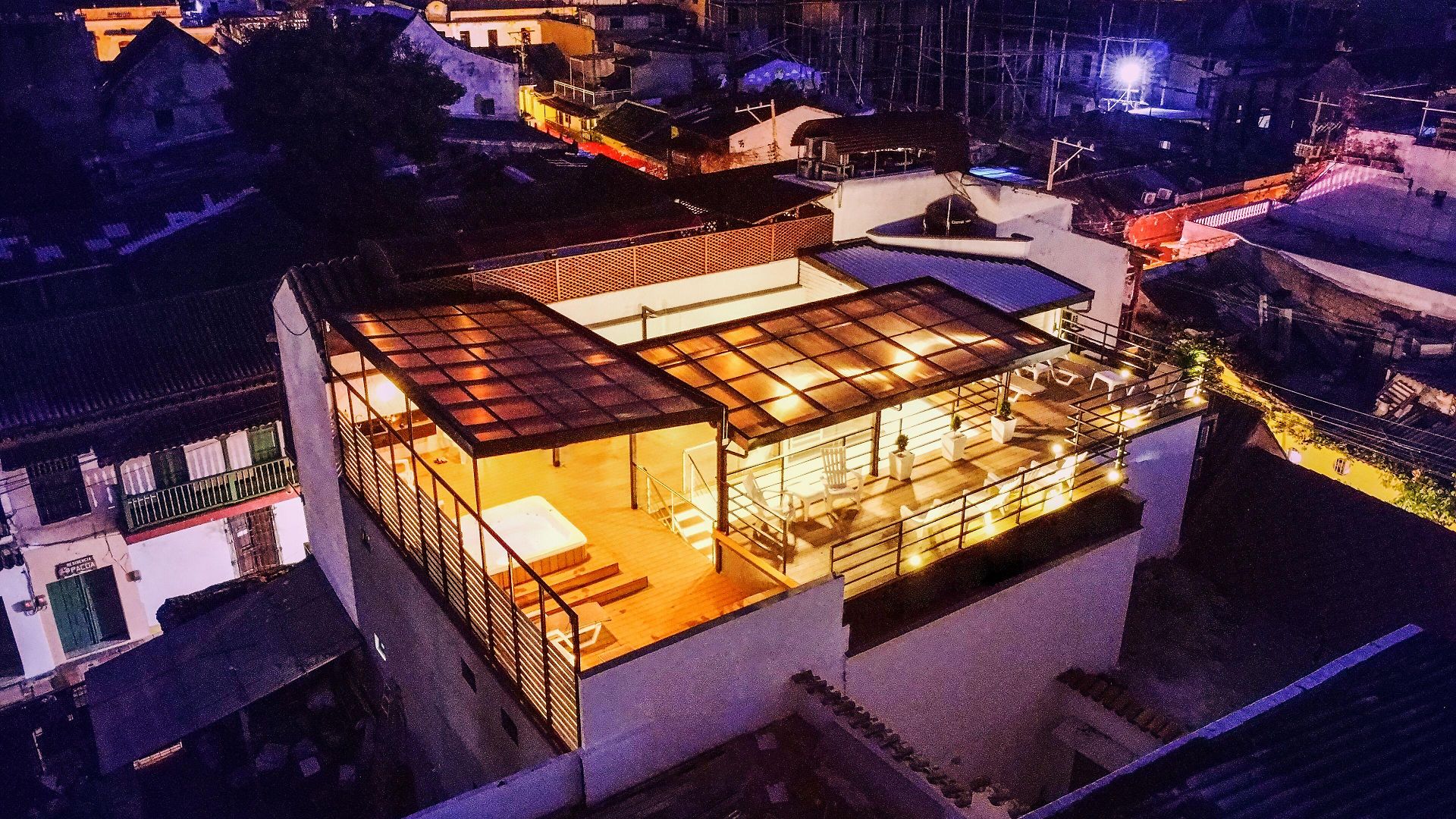 Casa Amanzi