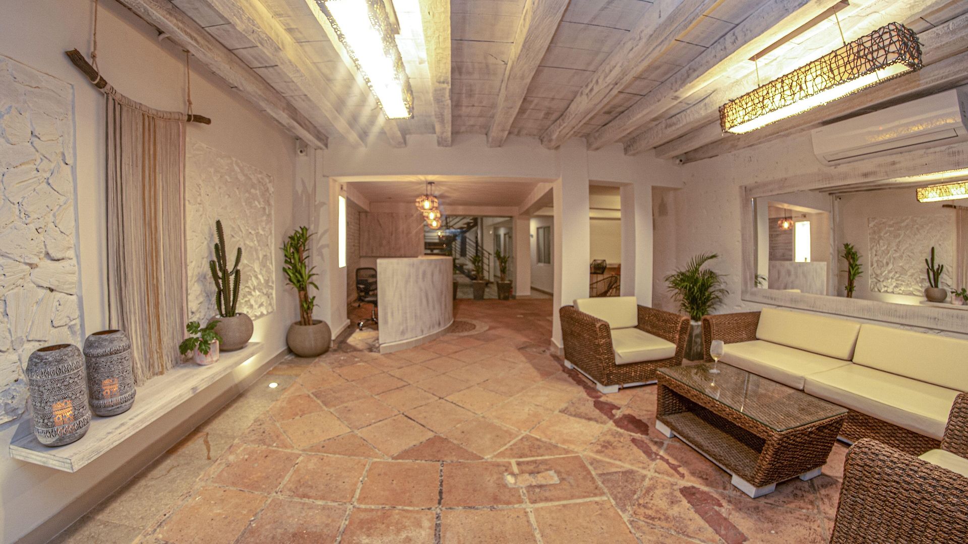 Hotel Casa Amanzi