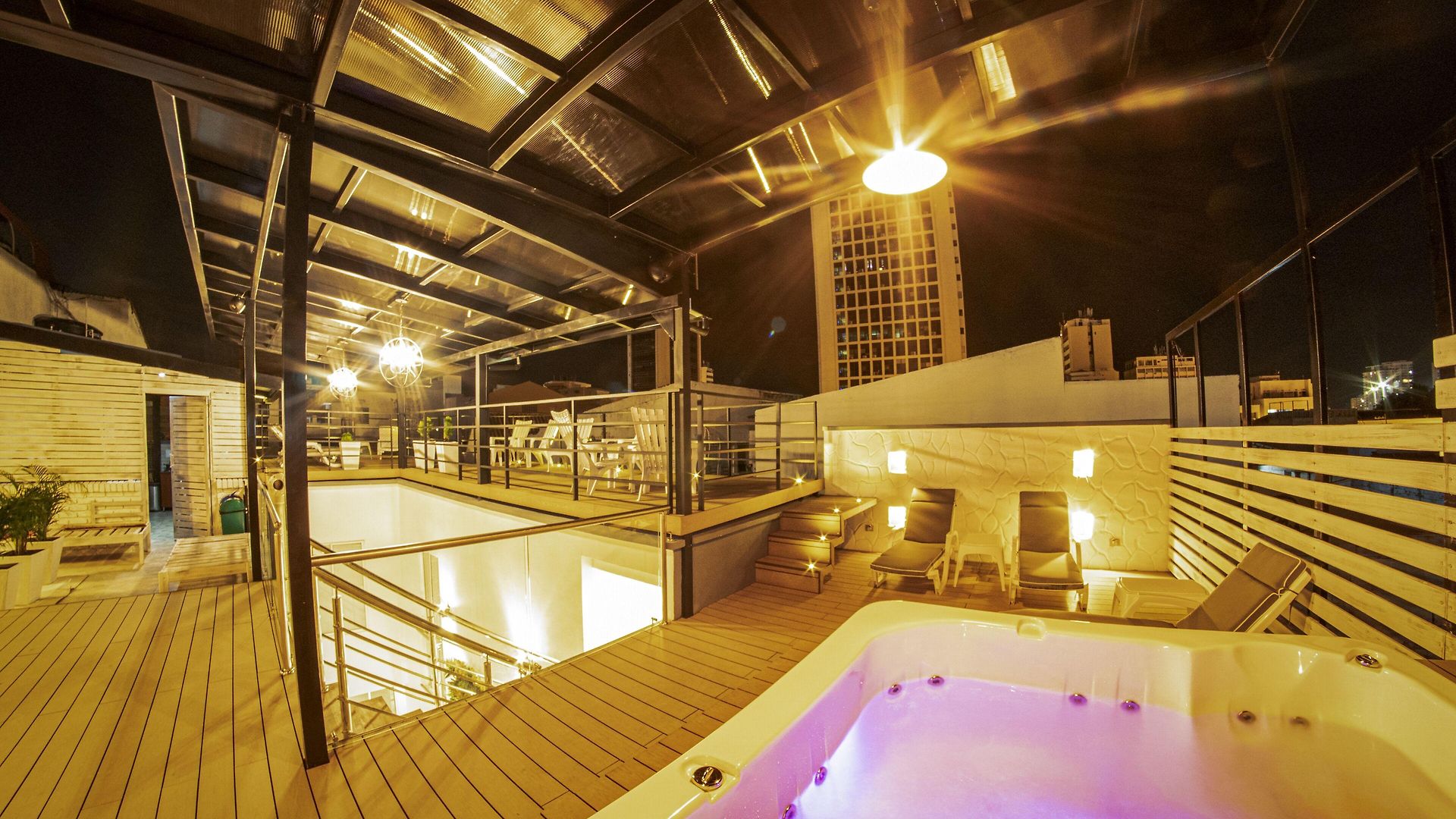Casa Amanzi Hotel
