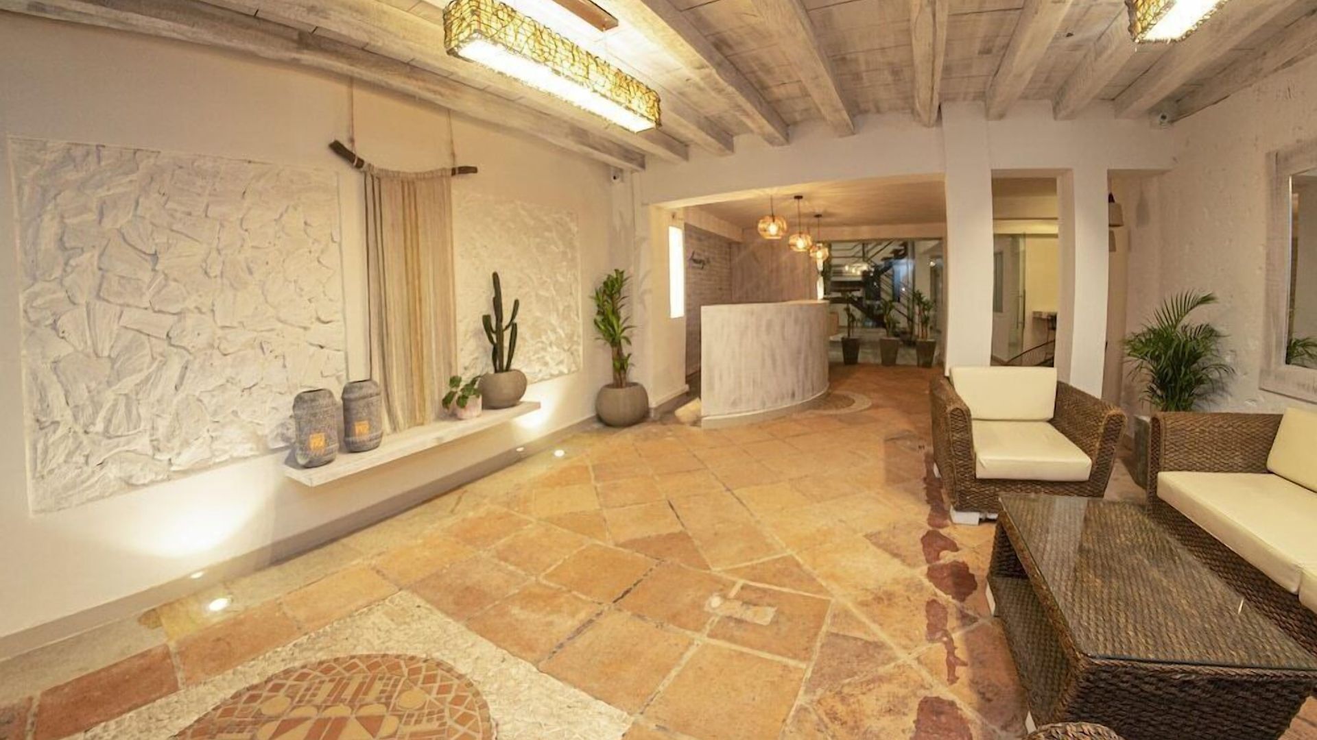 Hotel Casa Amanzi Cartagena