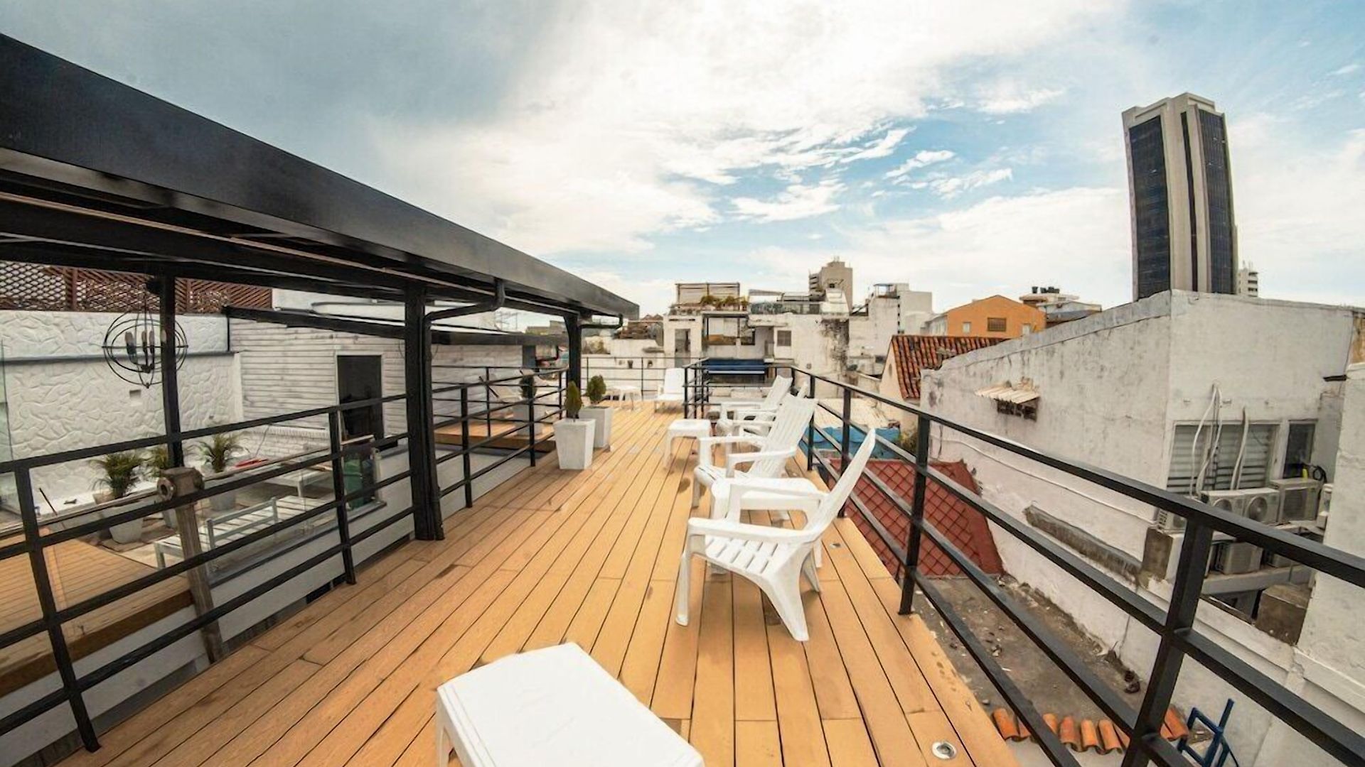 Casa Amanzi Hotel Cartagena