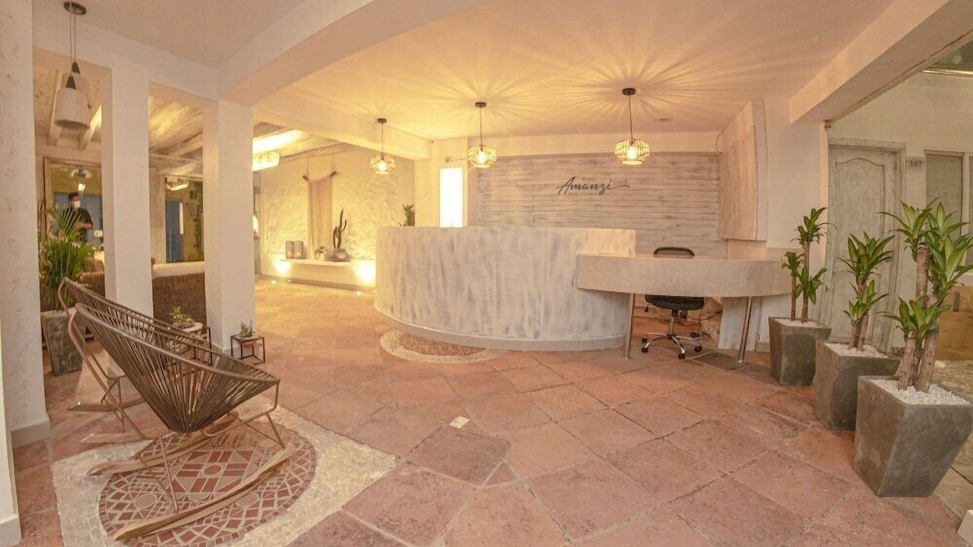Casa Amanzi 2* Cartagena