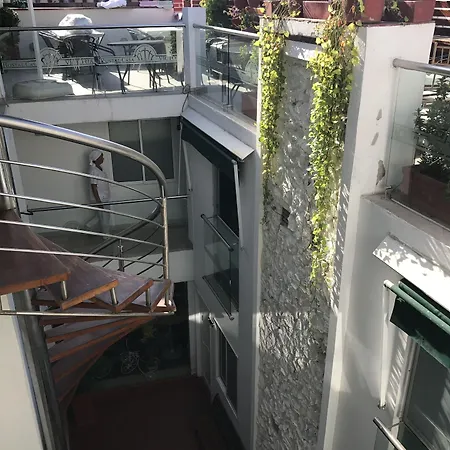 Casa Amanzi Hotel Cartagena