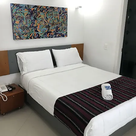Casa Amanzi 2* Cartagena
