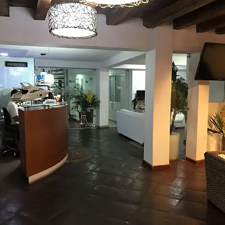 Casa Amanzi Hotel Cartagena