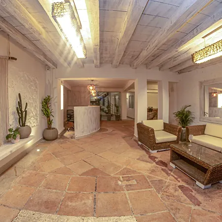 Hotel Casa Amanzi