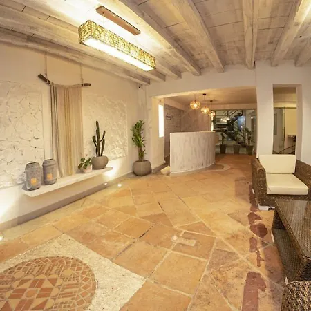 Hotel Casa Amanzi Cartagena