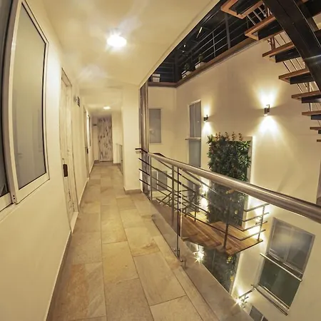 Casa Amanzi Hotel