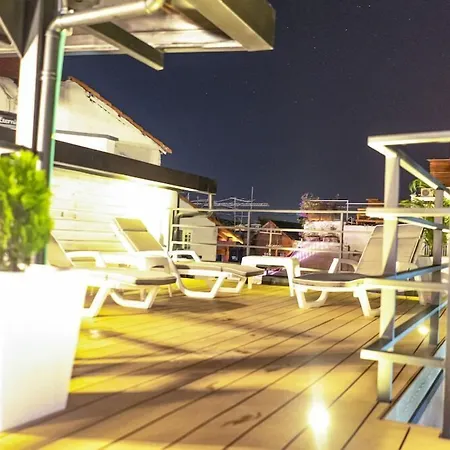 Casa Amanzi Hotel