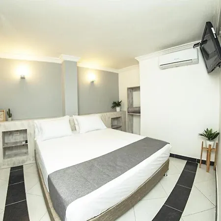 Hotel Casa Amanzi Cartagena