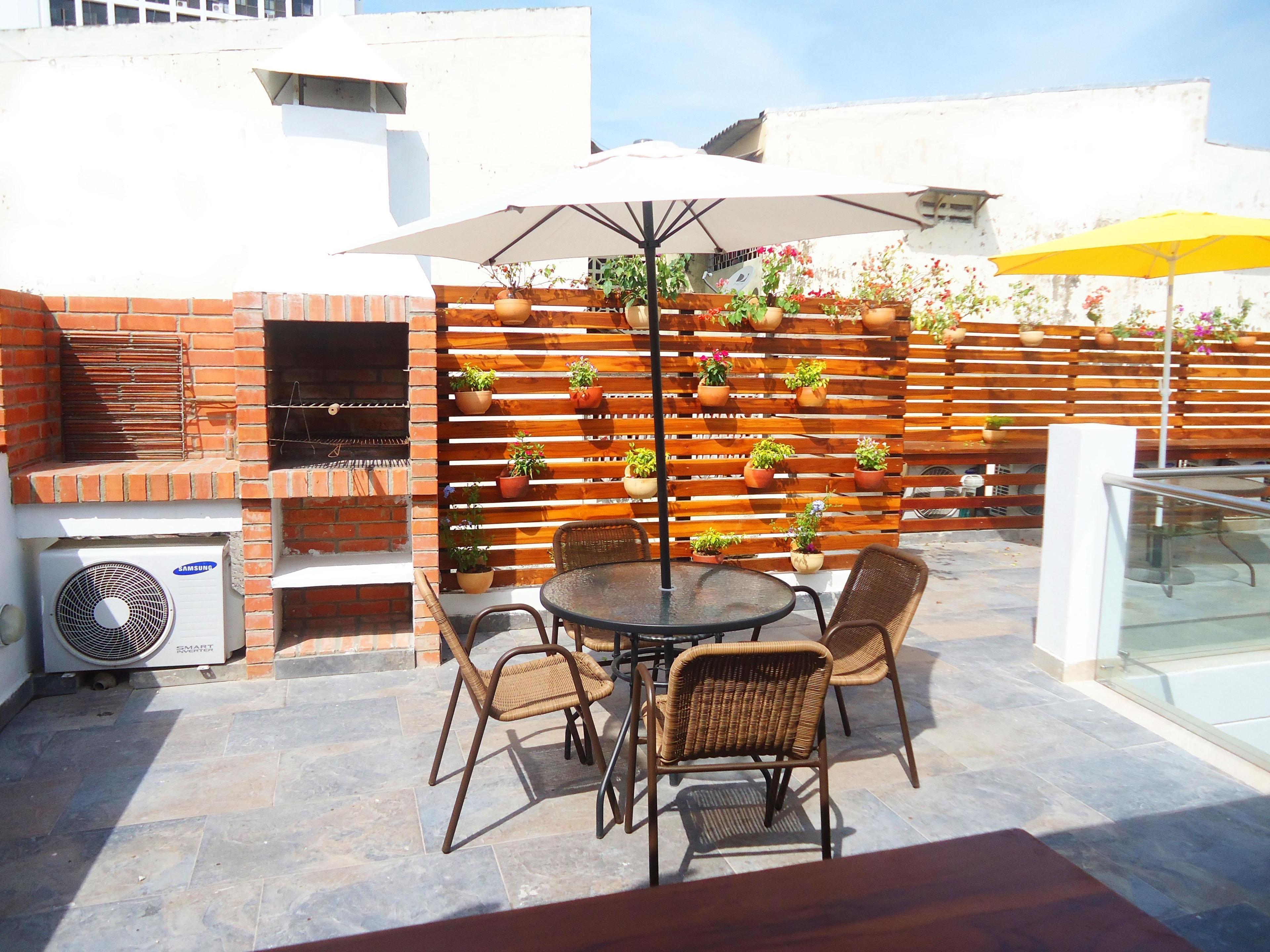 Casa Amanzi Hotel Cartagena