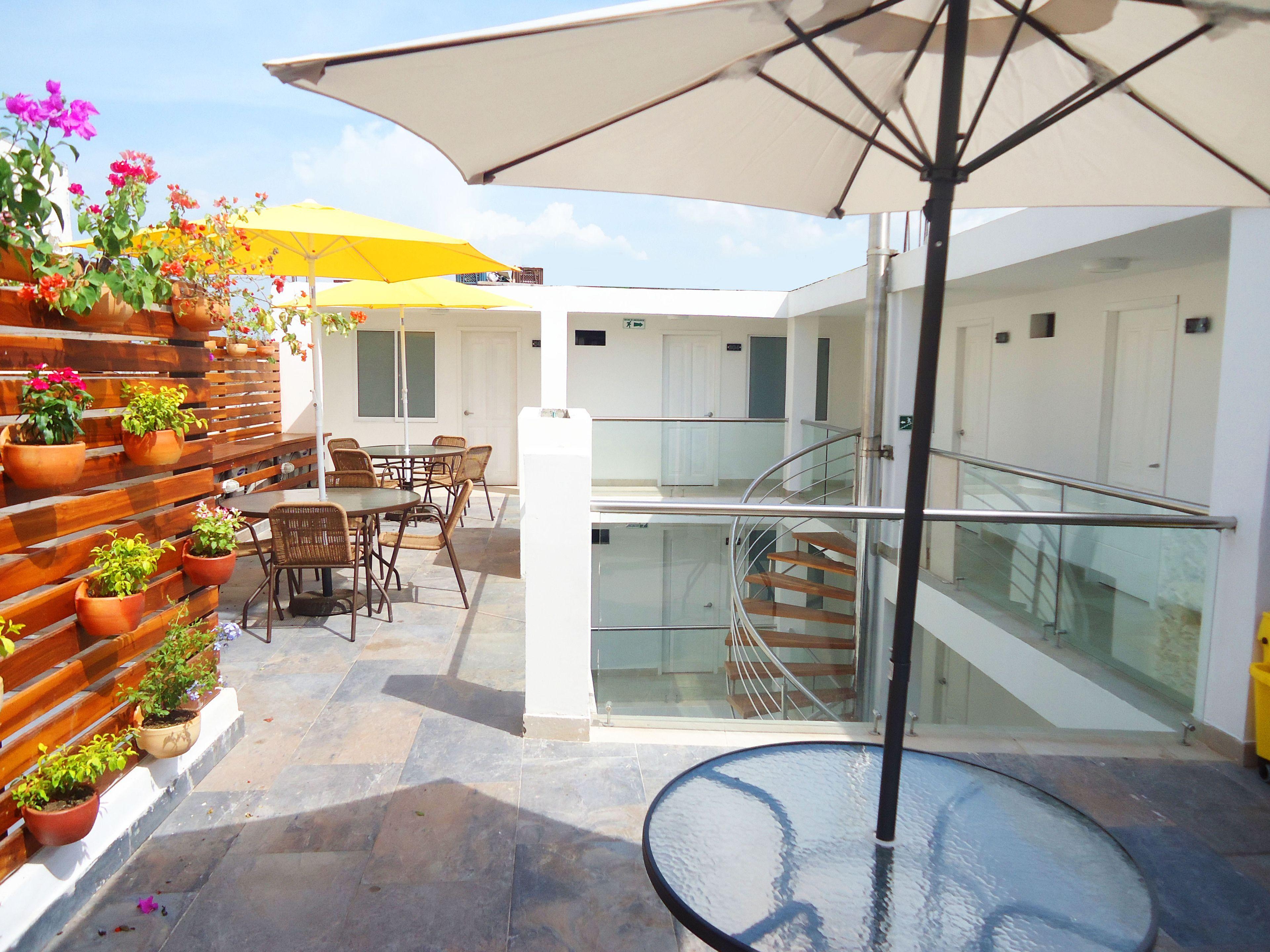 Casa Amanzi Hotel