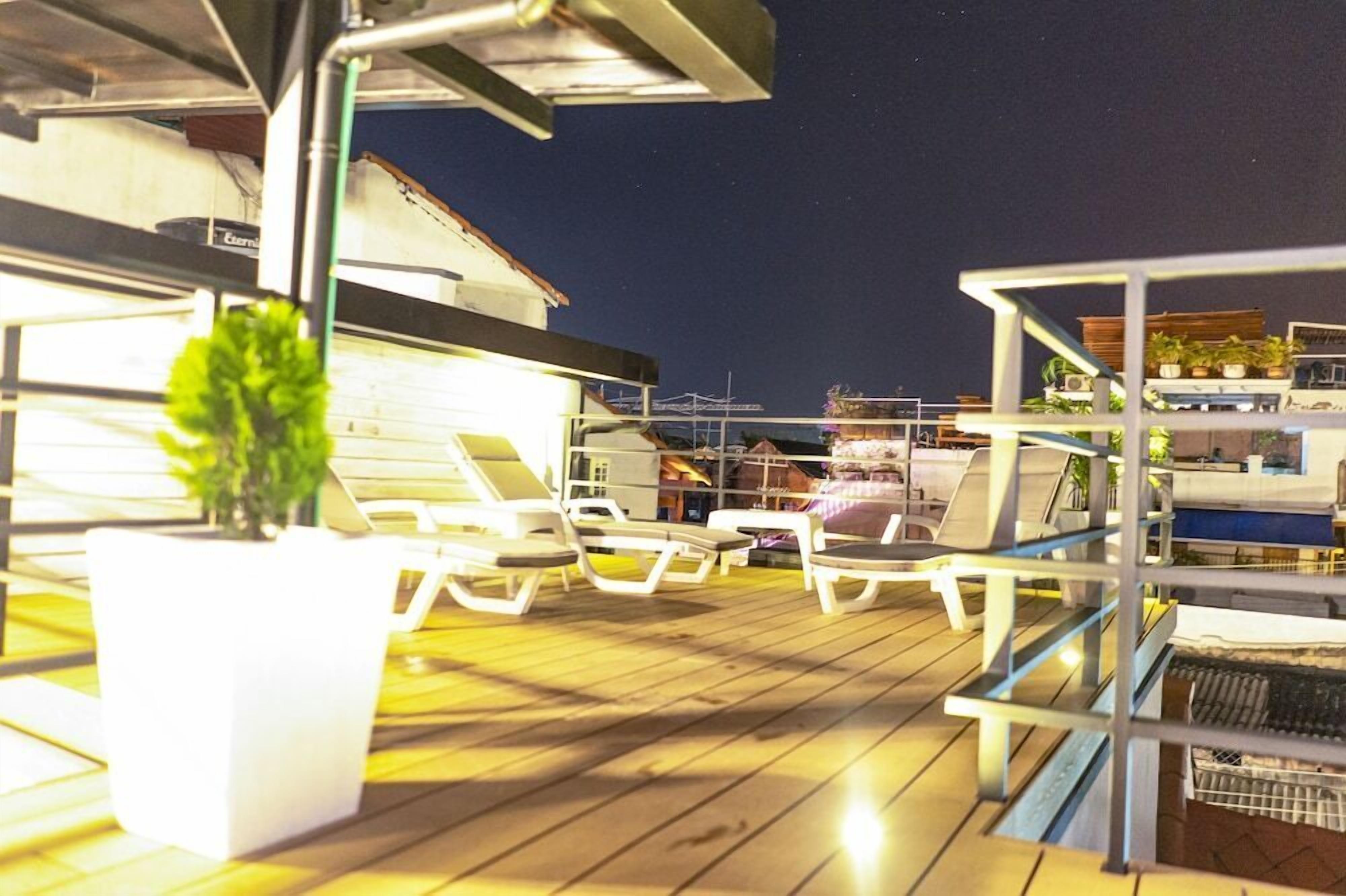 Casa Amanzi Hotel