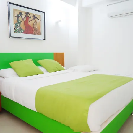 Hotel Casa Amanzi Cartagena