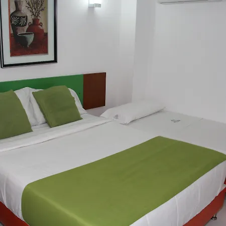 Casa Amanzi Hotel 2*