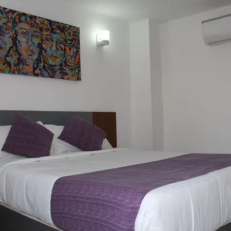 Casa Amanzi Hotel Cartagena