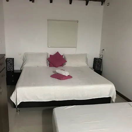 Casa Amanzi Cartagena