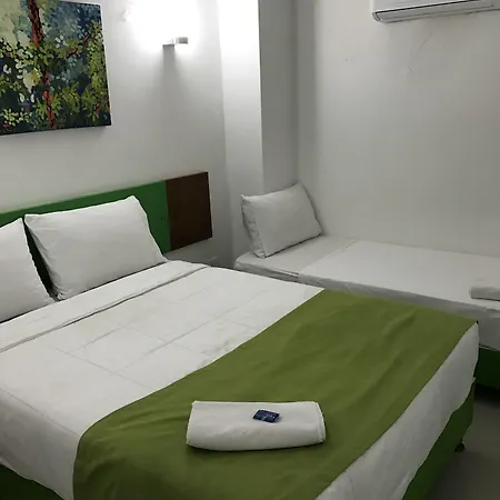 Casa Amanzi 2* Cartagena