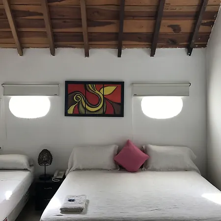 Hotel Casa Amanzi 2*