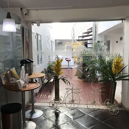 Hotel Casa Amanzi Cartagena