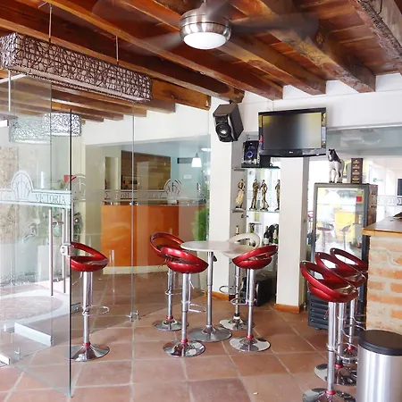 Casa Amanzi Cartagena