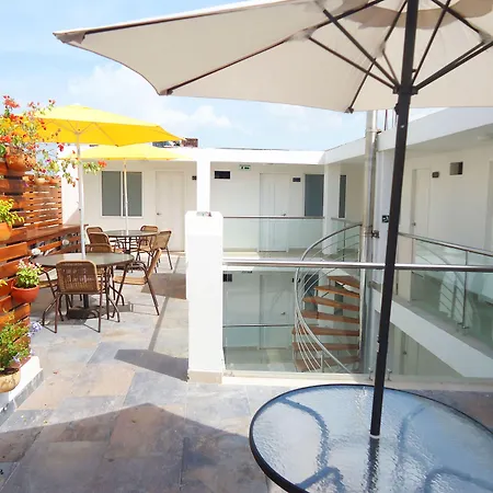 Casa Amanzi Hotel
