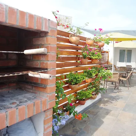Casa Amanzi Cartagena