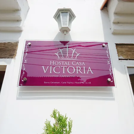 Casa Amanzi Cartagena