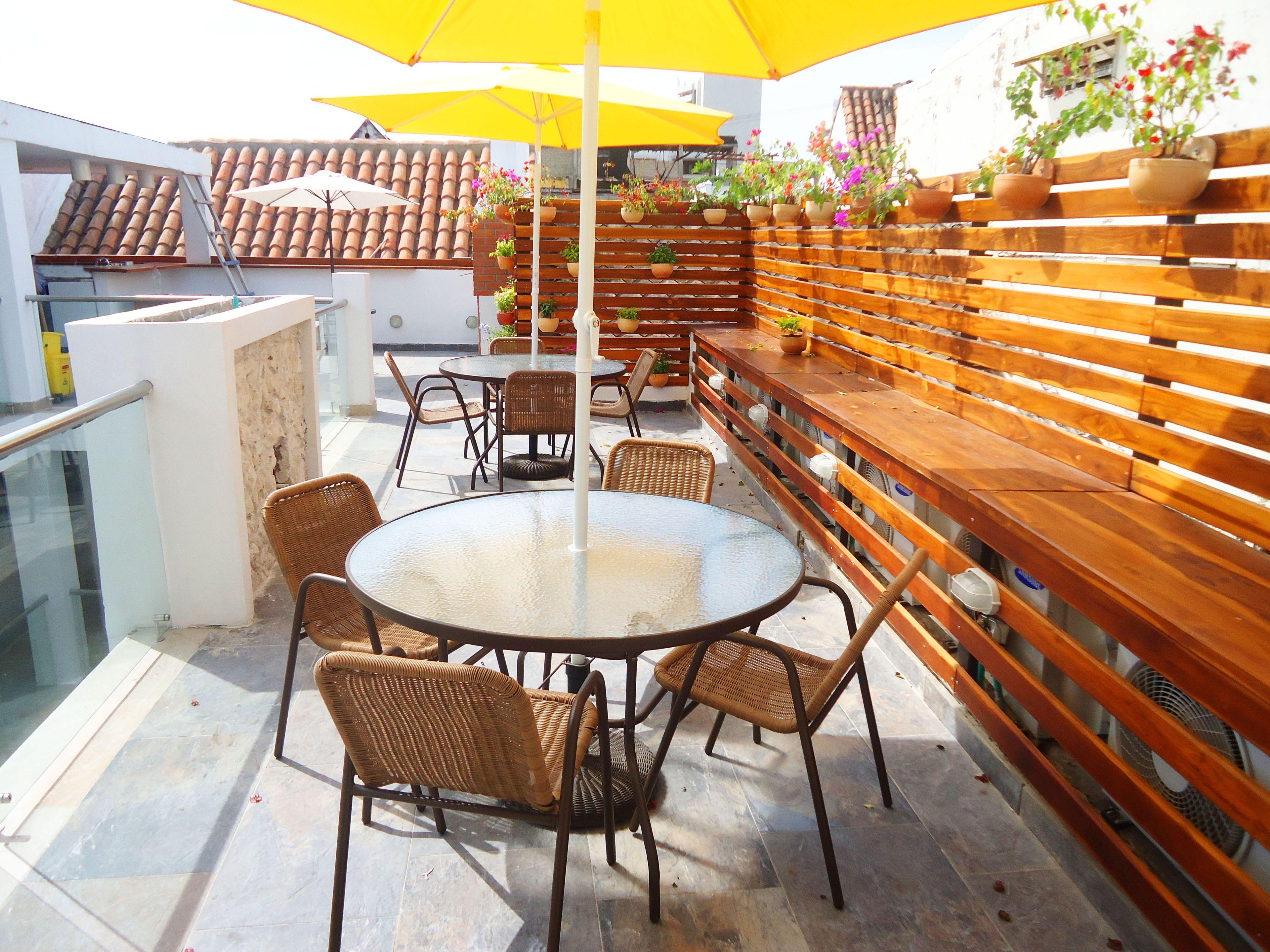 Casa Amanzi Cartagena