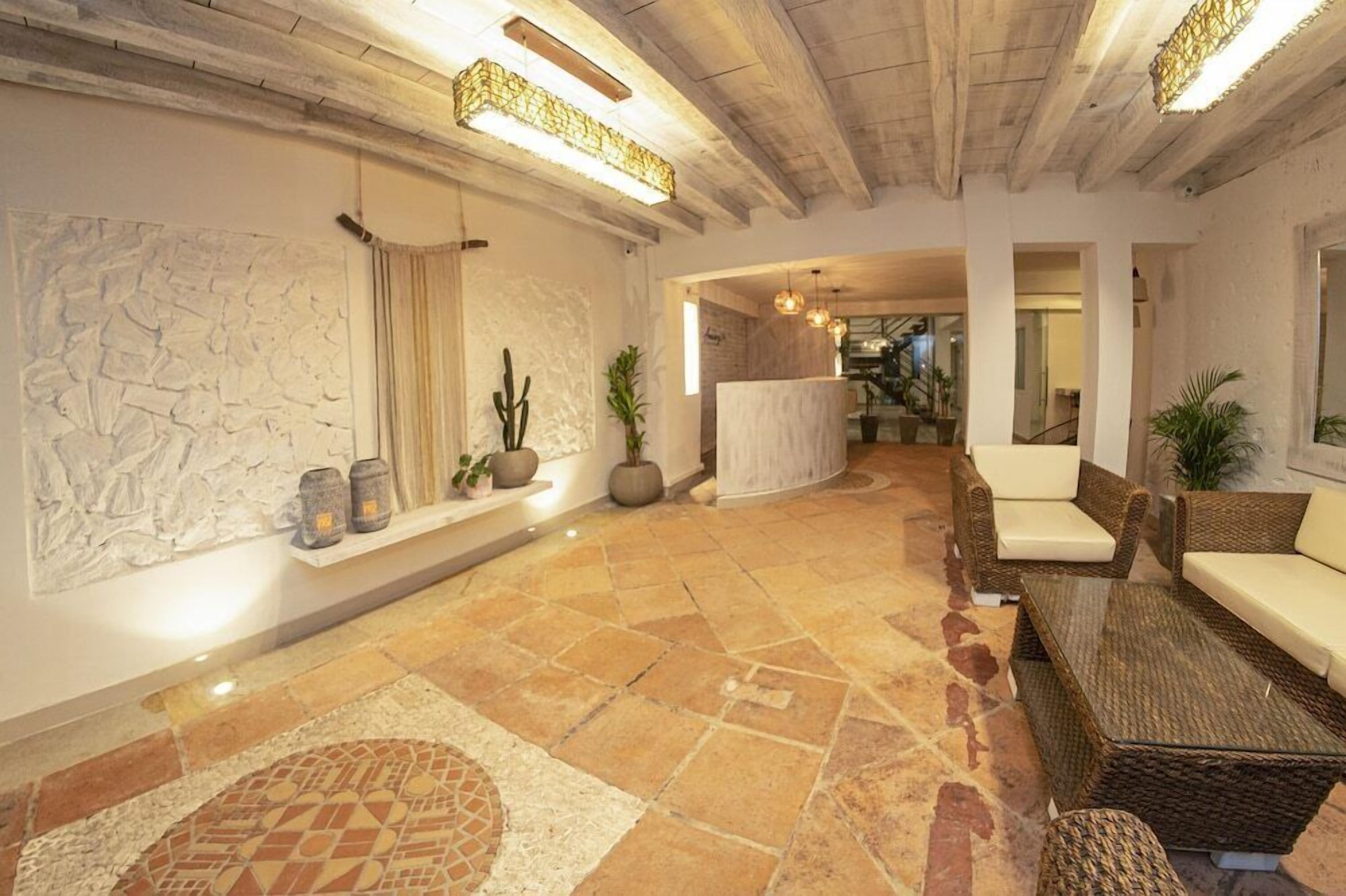 Hotel Casa Amanzi Cartagena